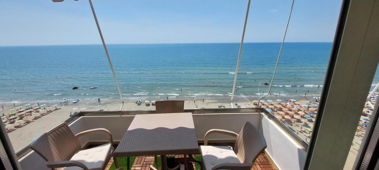 Kledia'S Apartment Durrës Kültér fotó