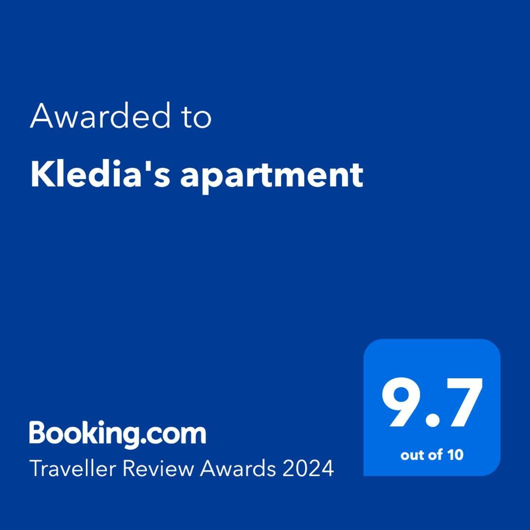Kledia'S Apartment Durrës Kültér fotó